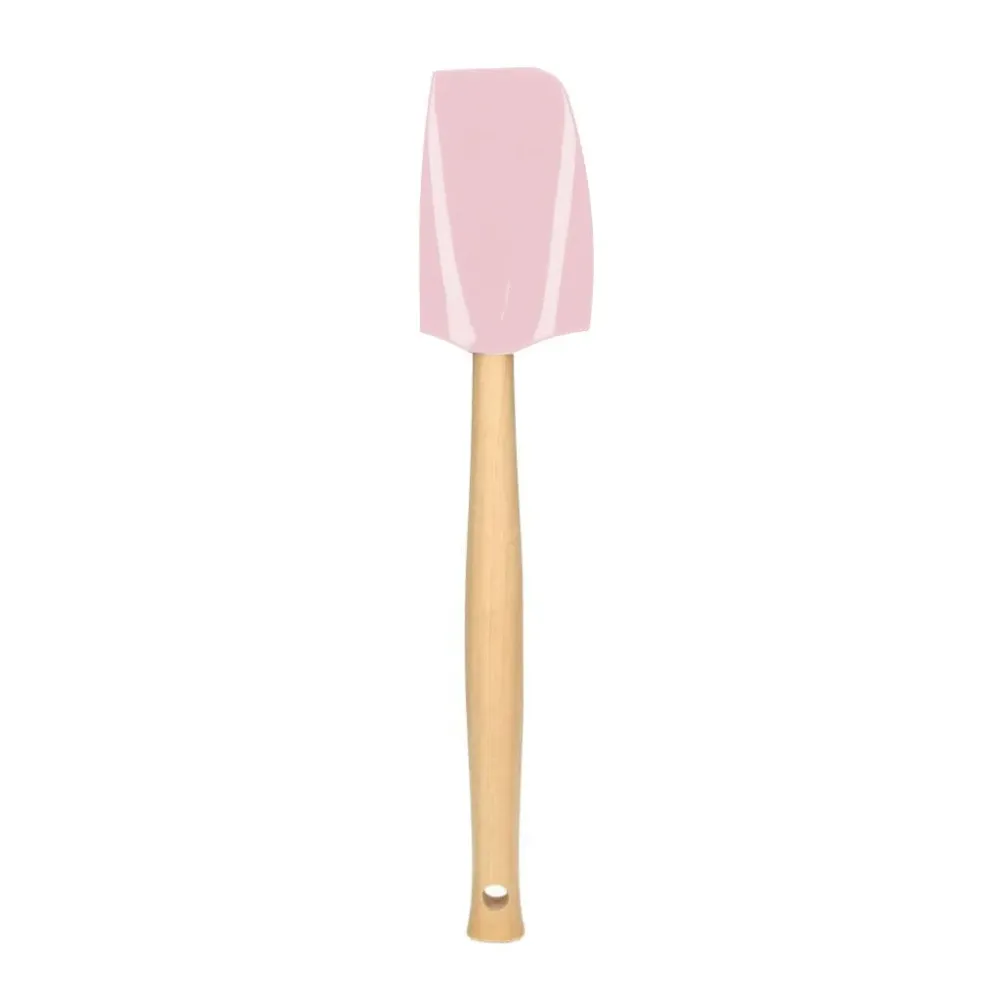 Le Creuset - Premium medium spatel Shell Pink