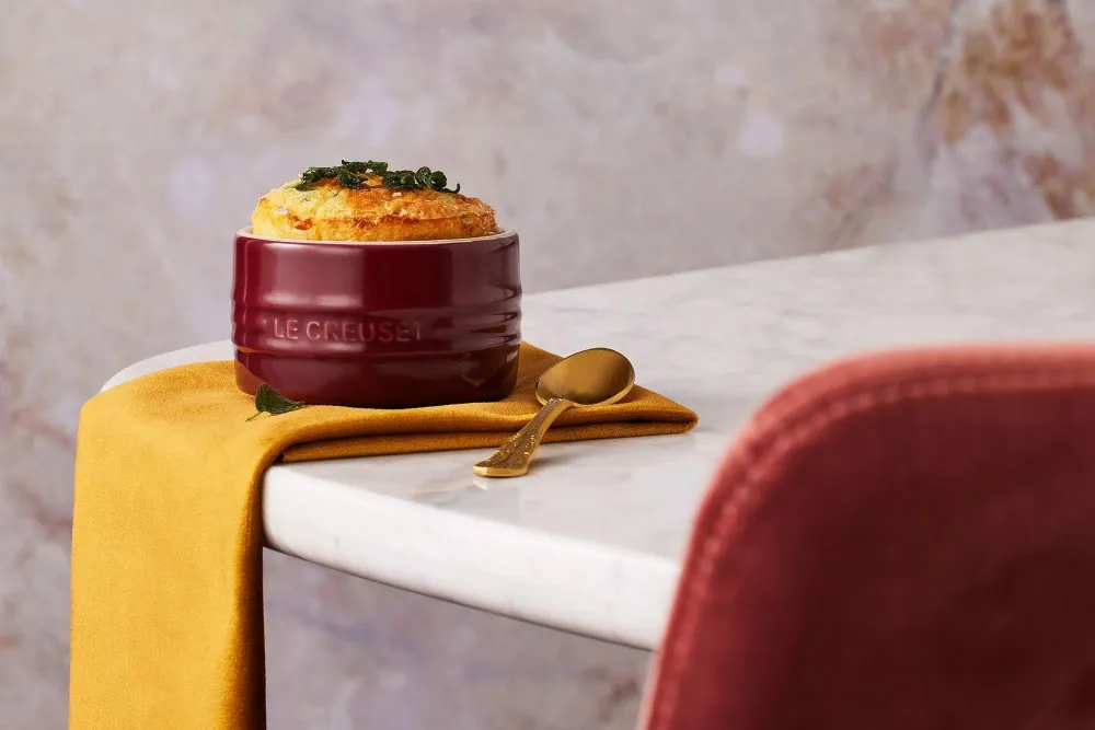Le Creuset Ramekin Stapelbaar 9cm Rhone