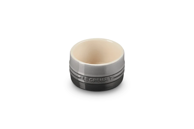 Le Creuset Ramekin stapelbaar Flint 9cm 0,2l