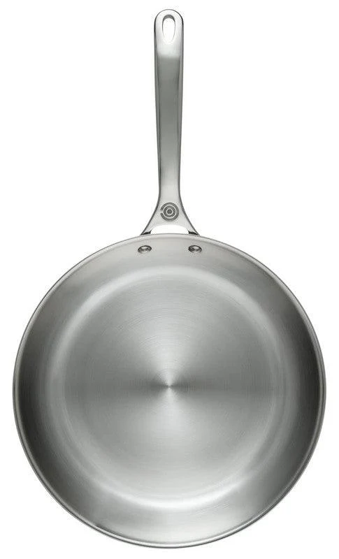 Le Creuset RVS PLUS koekenpan 20cm
