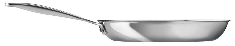 Le Creuset RVS PLUS koekenpan 20cm