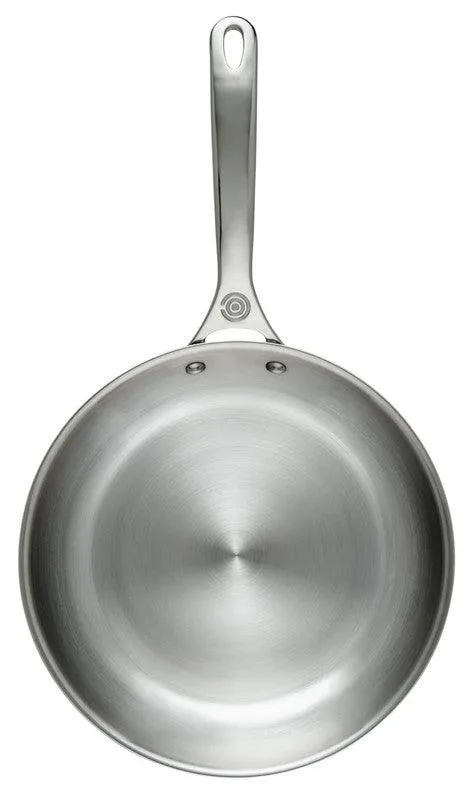 Le Creuset RVS PLUS koekenpan 26cm