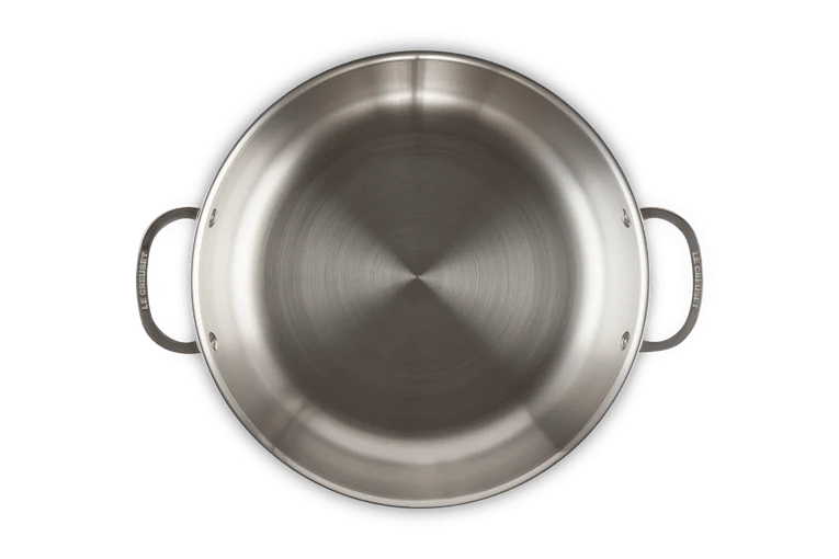 Le Creuset RVS PLUS provencaalse pan 30cm 4,3l