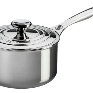 Le Creuset RVS PLUS steelpan 16cm 1,9l