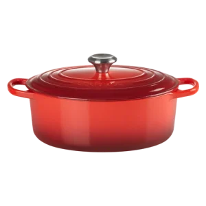Le Creuset Signature stoofpot ovaal 27cm