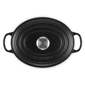 Le Creuset Signature stoofpot ovaal 31cm -30% Kersenrood