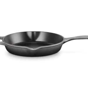 Le Creuset Skillet Signature rond hoog Flint 26cm