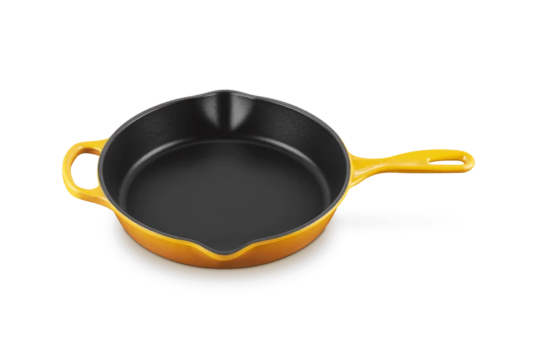 Le Creuset Skillet Signature rond hoog Nectar 26cm
