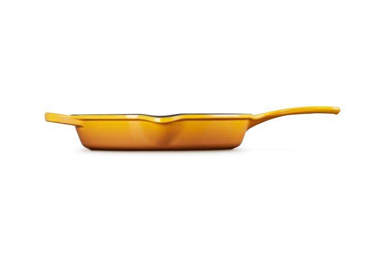 Le Creuset Skillet Signature rond hoog Nectar 26cm