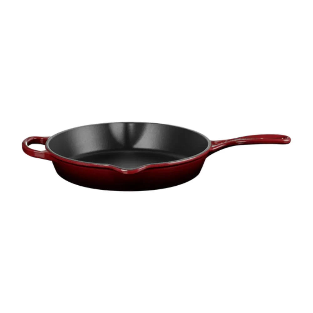 Le Creuset Skillet Signature Rond Hoog Rhone 26cm