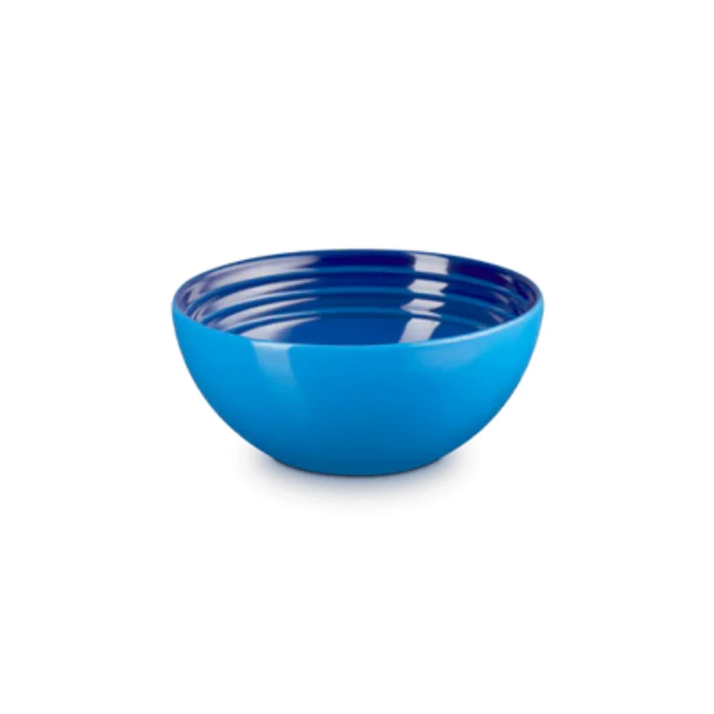 Le Creuset Snackschaaltje Vancouver Azure 12cm 0,33l Azure Aardewerk