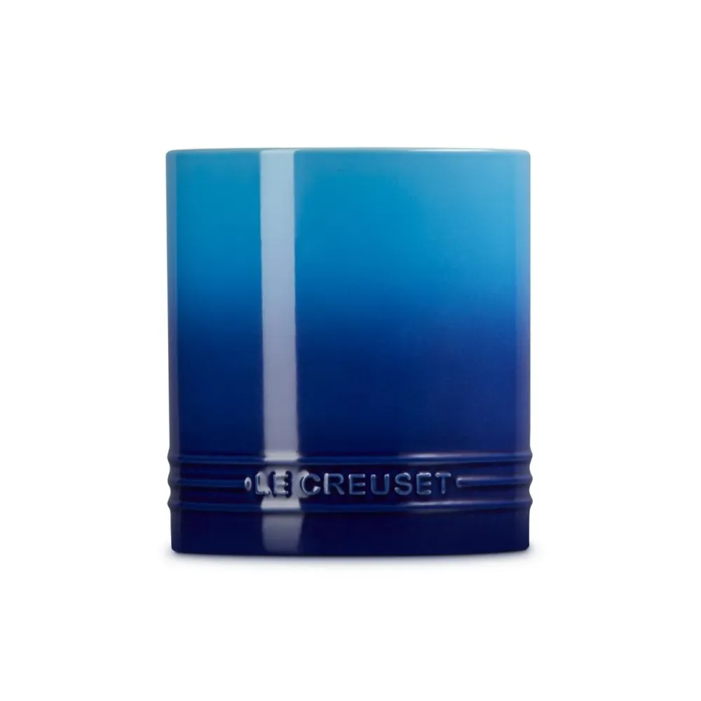 Le Creuset Spatelpot Signature Azure 14cm 1,1l Azure Aardewerk