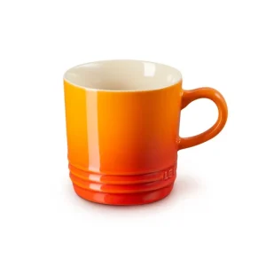 Le Creuset Tas - 0,2l Oranjerood