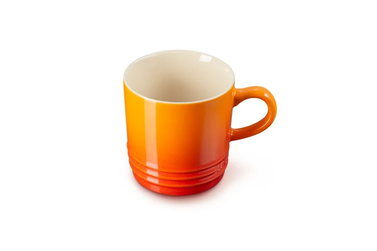 Le Creuset Tas - 0,2l Oranjerood
