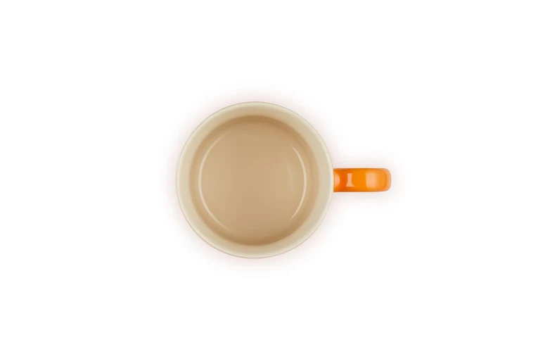 Le Creuset Tas - 0,2l Oranjerood