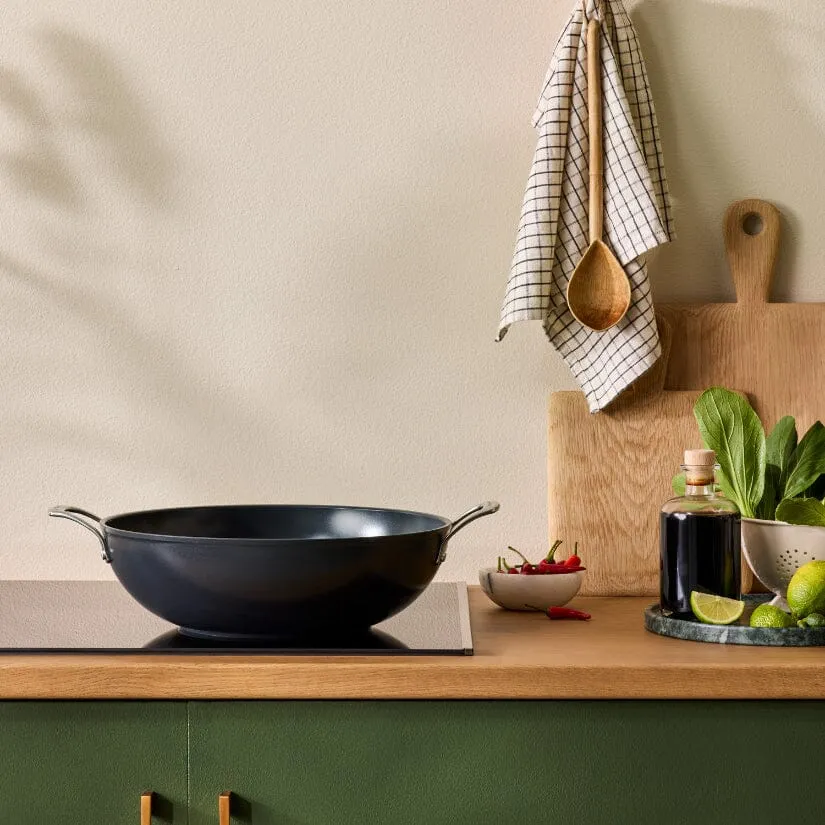 Le Creuset - Wokpan Essential Non-Stick 32 cm