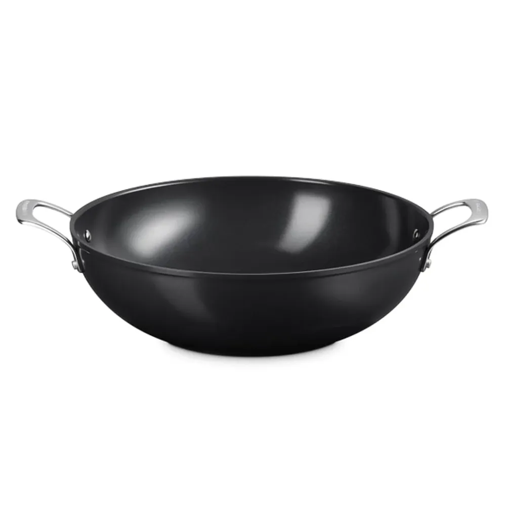 Le Creuset - Wokpan Essential Non-Stick 32 cm