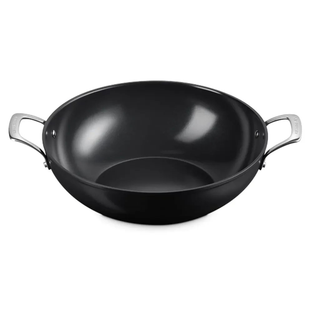 Le Creuset - Wokpan Essential Non-Stick 32 cm