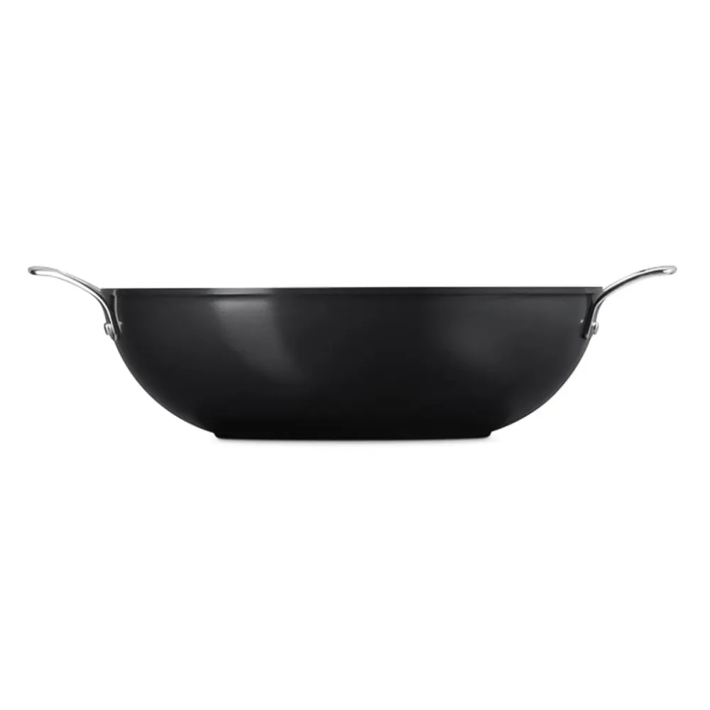 Le Creuset - Wokpan Essential Non-Stick 32 cm