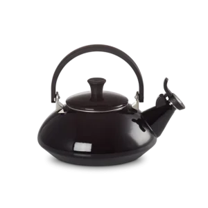 Le Creuset Zen Fluitketel Ebbenzwart 1,5l