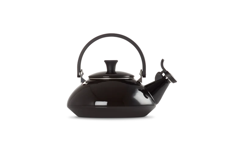 Le Creuset Zen Fluitketel Ebbenzwart 1,5l