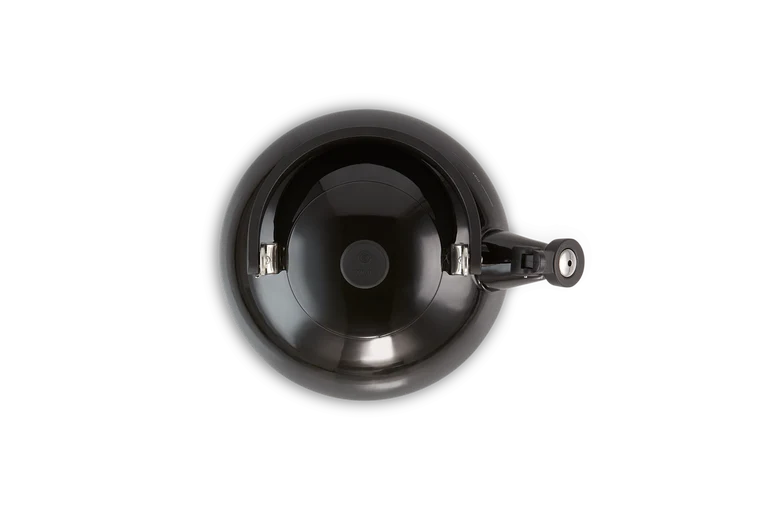 Le Creuset Zen Fluitketel Ebbenzwart 1,5l