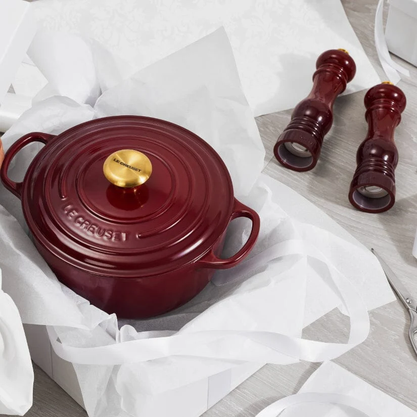 Le Creuset - Zoutmolen Garnet 21cm
