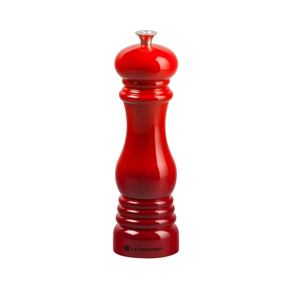 Le Creuset Zoutmolen Kersenrood 21cm