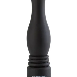 Le Creuset Zoutmolen Mat Zwart 30 cm