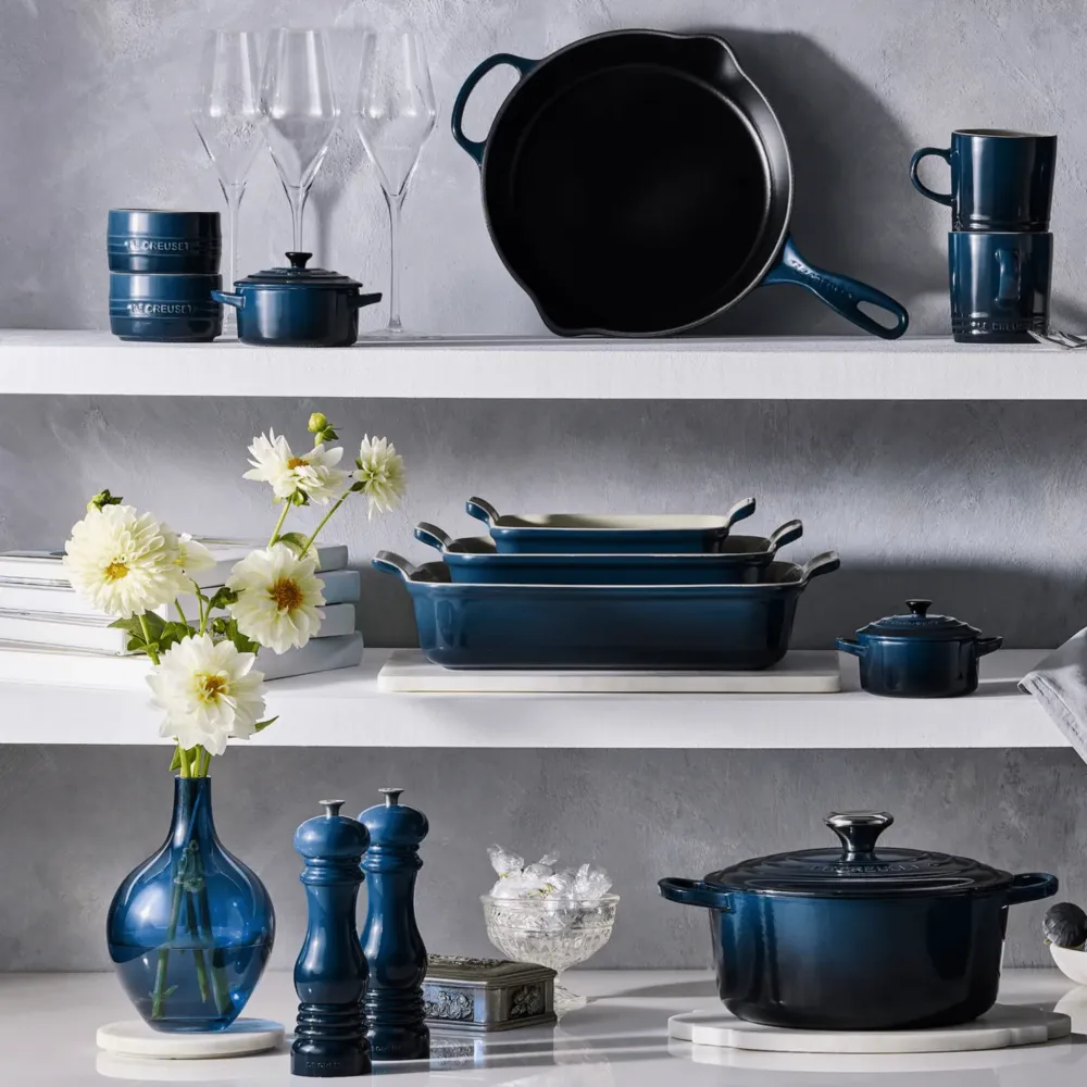 Le Creuset - Zoutmolen Nuit 21cm