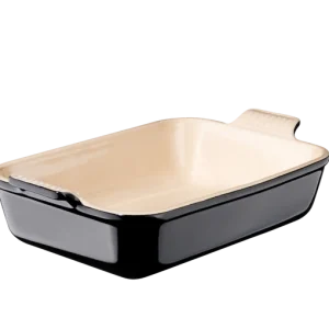 Ovenschaal Ebbenzwart 26x19 cm Le Creuset
