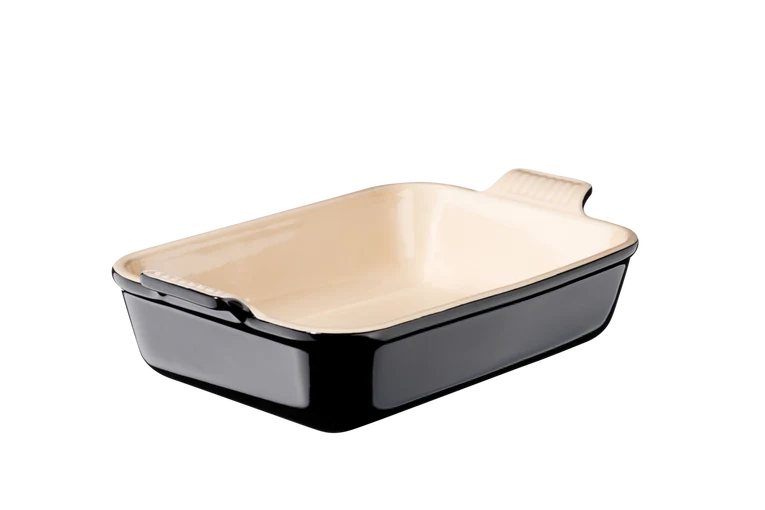 Ovenschaal Ebbenzwart 26x19 cm Le Creuset