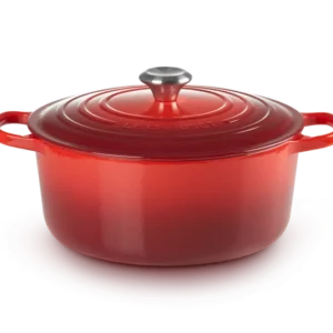 Signature Ronde Braadpan Kersenrood 26 cm Le Creuset