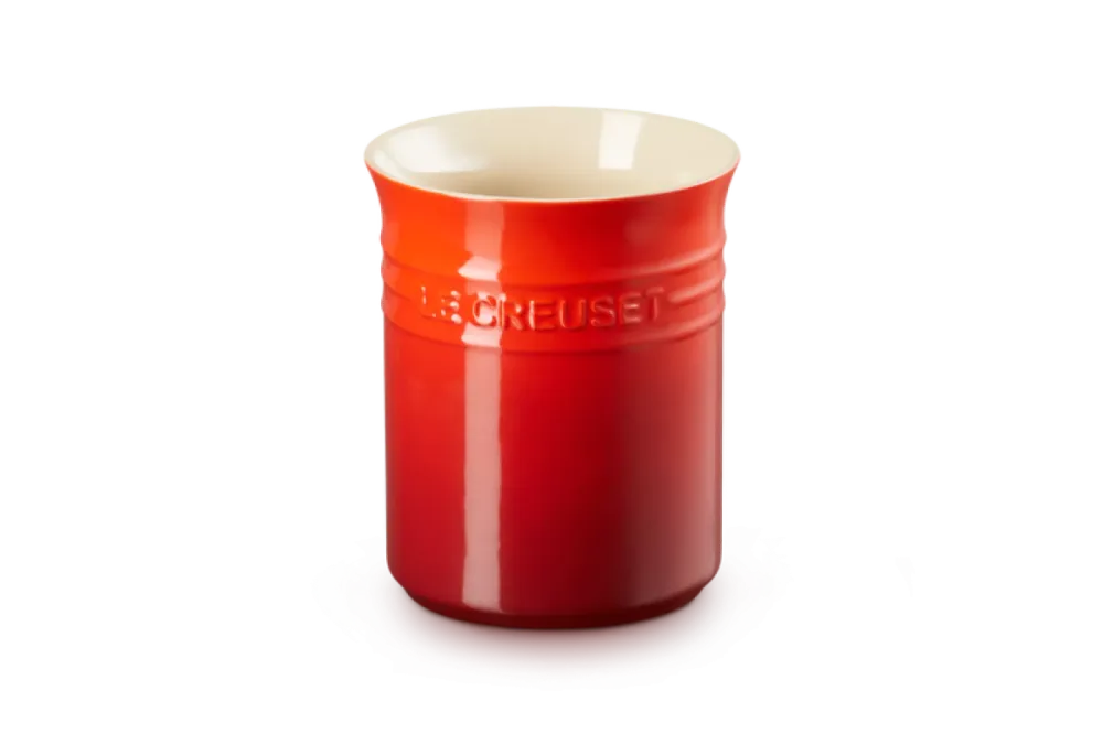 Signature Spatelpot 1.1 Liter Kersenrood Le Creuset