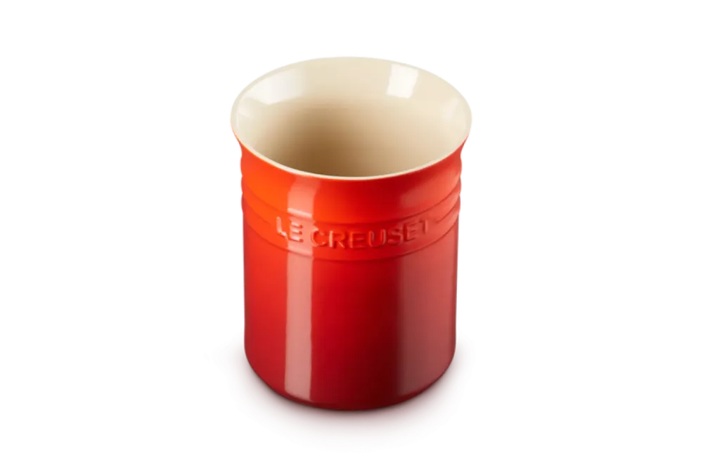Signature Spatelpot 1.1 Liter Kersenrood Le Creuset