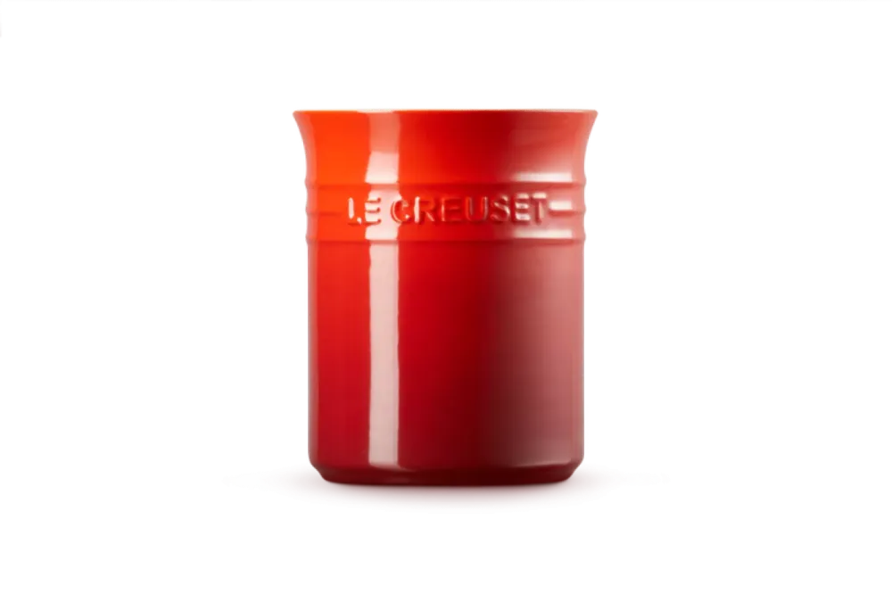 Signature Spatelpot 1.1 Liter Kersenrood Le Creuset