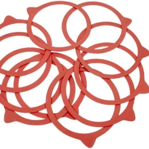 Inmaakring 9,4cmx10,8cm set10 Le Parfait