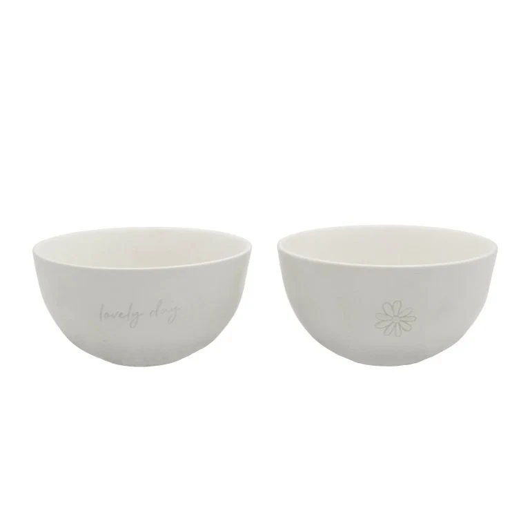 Leeff Bowls Lovely day-daisy / set van 2