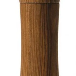 Legnoart pepermolen/zoutmolen d55*h120mm GIRO donker Legno24 essenhout