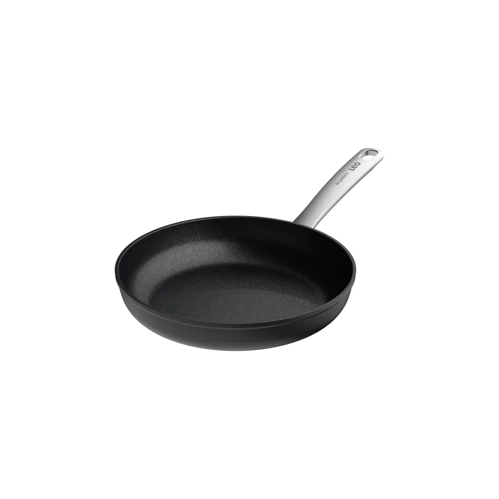 LEO Braadpan antikleef Graphite - Ø 24cm