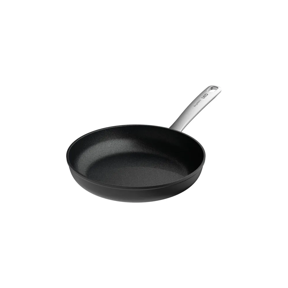 LEO Braadpan antikleef Graphite - Ø 24cm