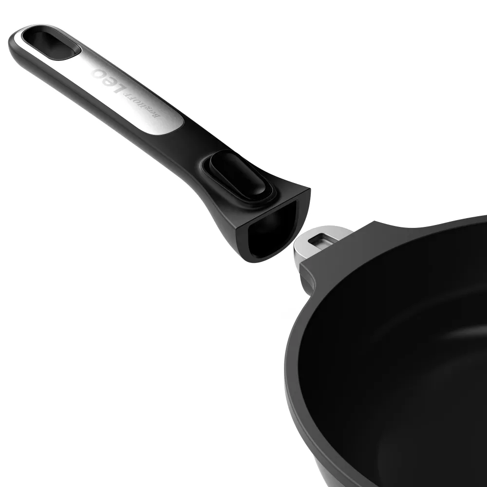 LEO Braadpan antikleef Phantom - Ø 20cm