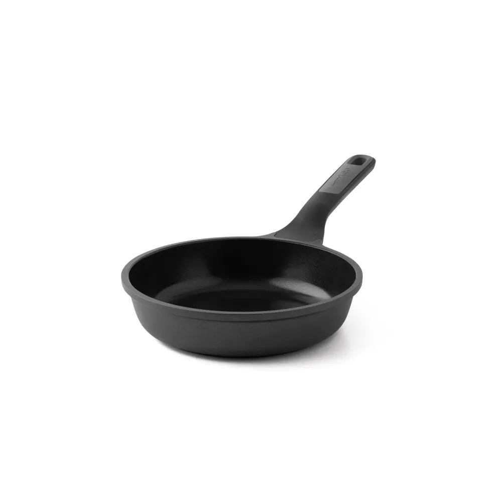 LEO Braadpan antikleef Stone+ - Ø 20cm