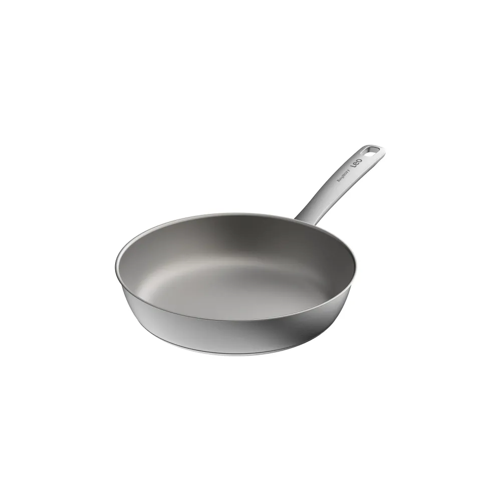 LEO Braadpan Graphite - Ø 24cm
