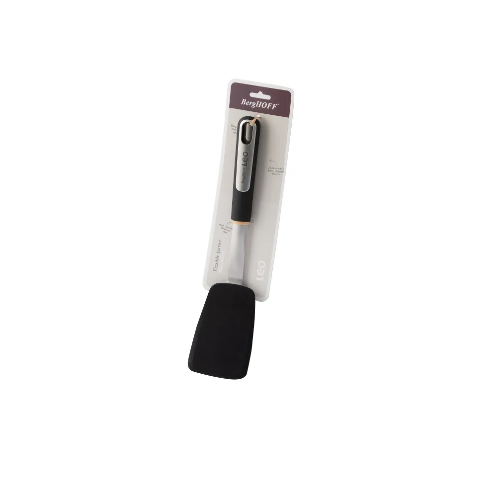 LEO Flexibele spatel Graphite