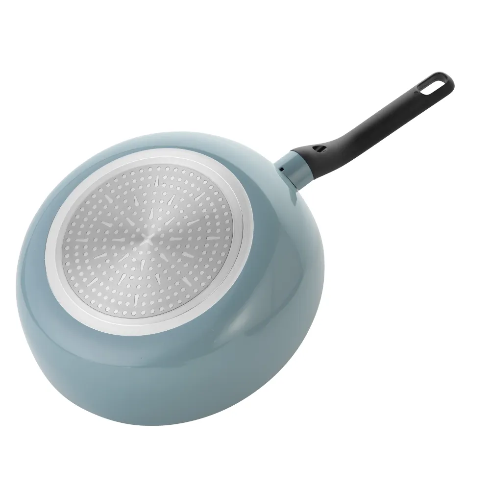 LEO Grillpan antikleef Slate - Ø 26x26cm