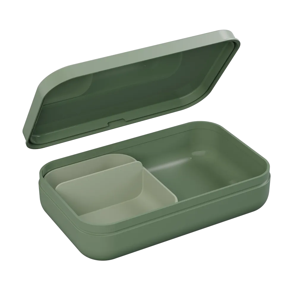 LEO Lunchbox 21,50 x 13,10 x 5,40 cm
