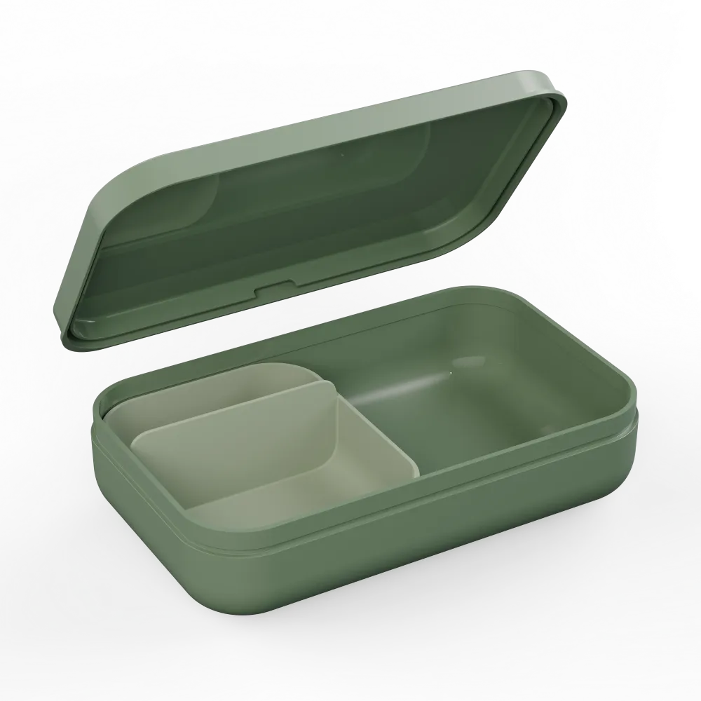 LEO Lunchbox 21,50 x 13,10 x 5,40 cm