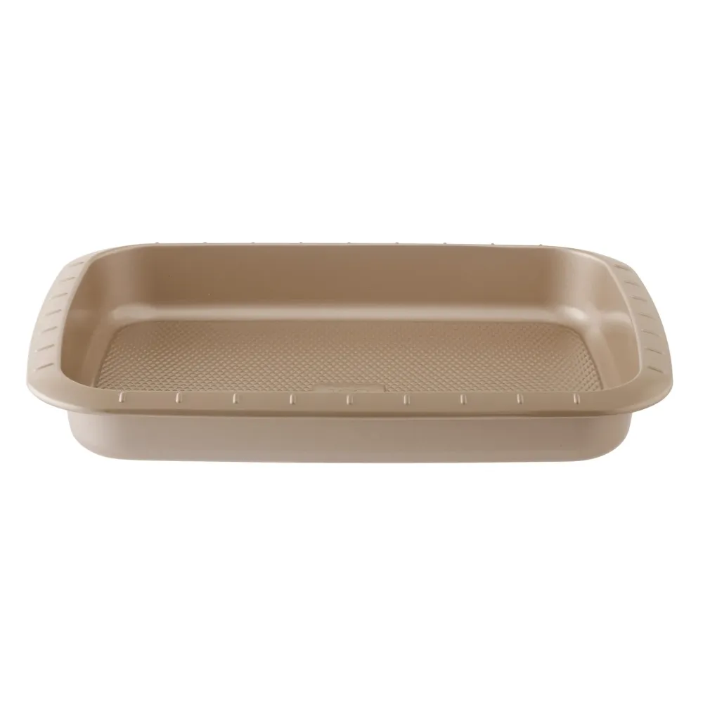 LEO Rechthoekige cakevorm Balance 34x25,50x5cm