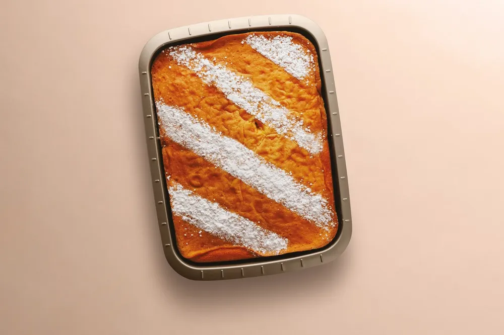 LEO Rechthoekige cakevorm Balance 34x25,50x5cm